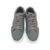 Mens Casual Sport 3D-Knitting Shoes-Grey Appricot