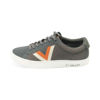 Mens Casual Sport 3D-Knitting Shoes-Grey Appricot