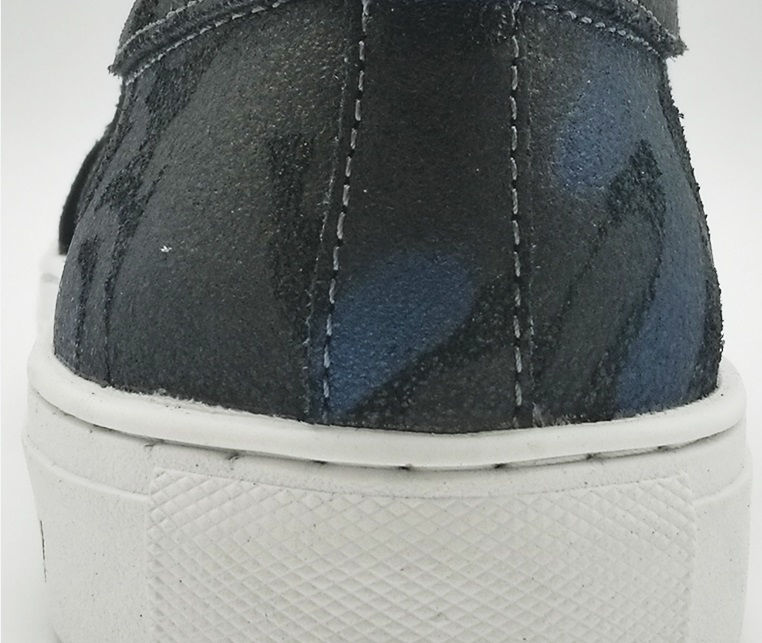 Sole/Upper Stitching