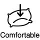 Comfortable icon