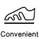 Convenient icon