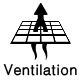 ventilation icon